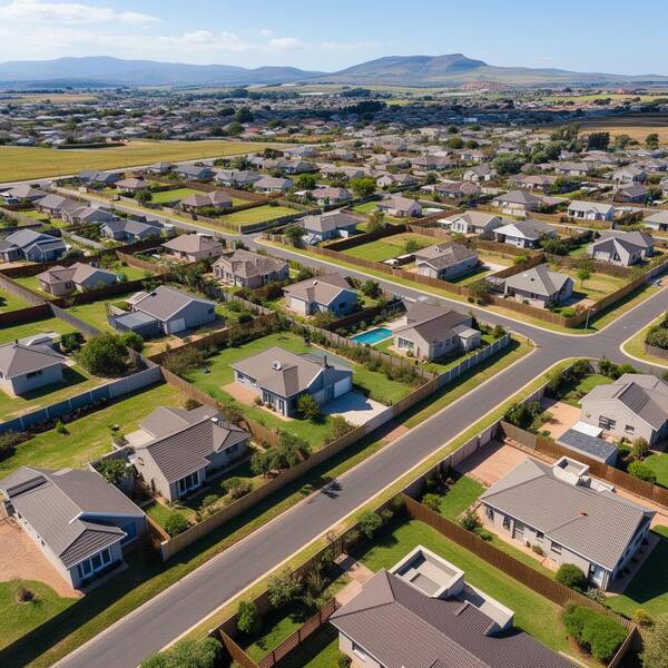Erf Numbers in South Africa | Townplanner.co.za